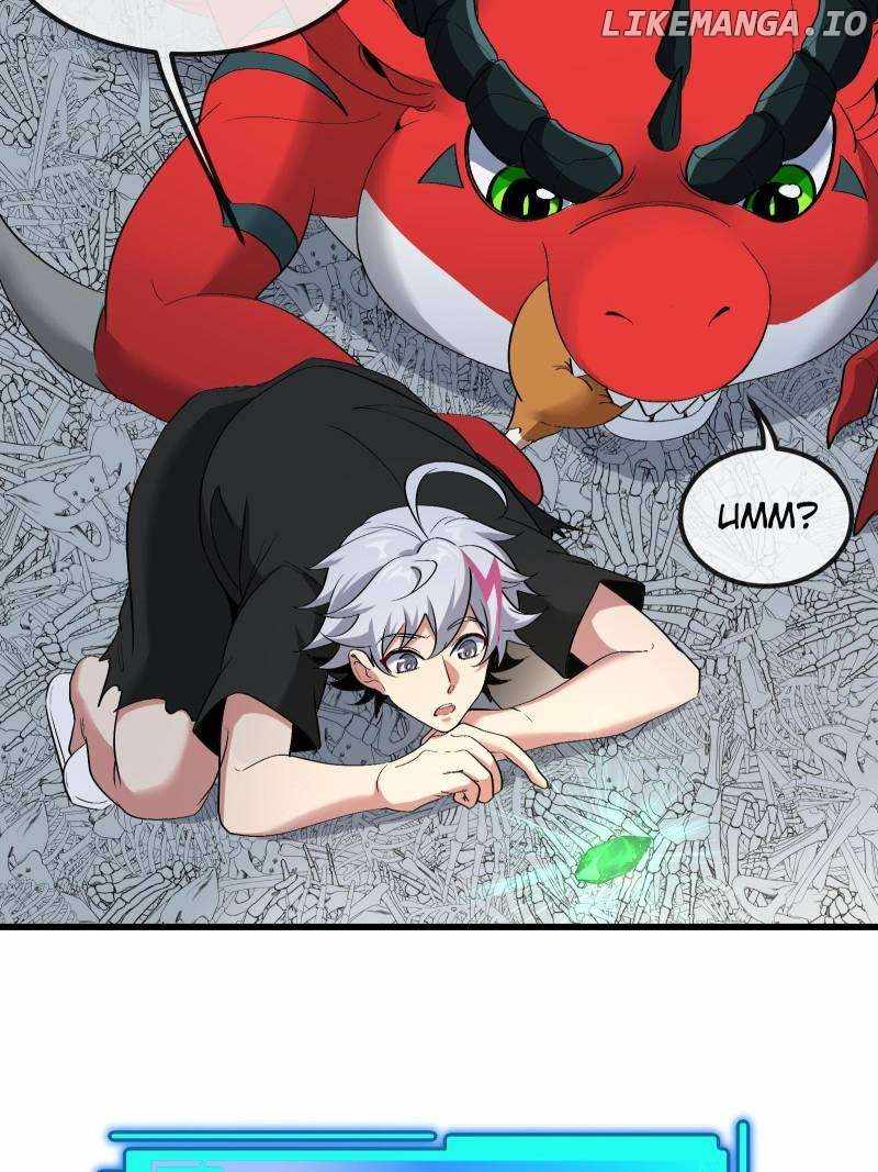 I Am The Monster Overlord Chapter 13 22